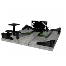 3D макет 70