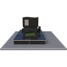 3 D макет 46