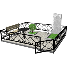 3 D макет 50