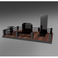 3 D макет 57