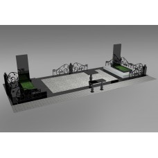 3 D макет 58